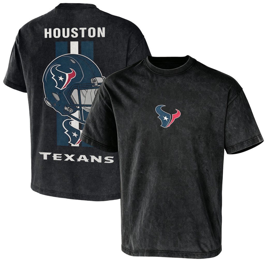 Houston Texans Mineral Football Fan Casual Washed Tee