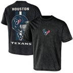 Houston Texans Mineral Football Fan Casual Washed Tee