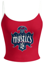 Washington Mystics Tops & Elasticated Trousers Two-Piece Set