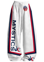 Washington Wizards Tops & Elasticated Trousers Two-Piece Set