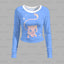 Pokémon  Long-sleeved double-layer stretch pants set