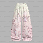 Pokémon Long-sleeved double-layer stretch pants set