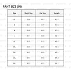 "Adventure Time" Long-sleeved double-layer stretch pants set