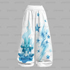 Pokémon Long-sleeved double-layer stretch pants set