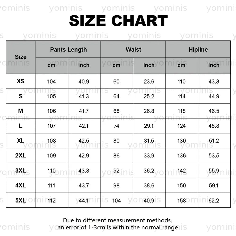 Pokémon Long-sleeved double-layer stretch pants set