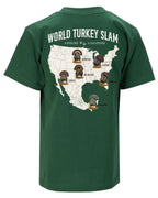 World Turkey Slam T-shirt