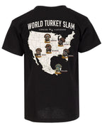 World Turkey Slam T-shirt