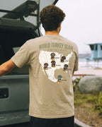 World Turkey Slam T-shirt