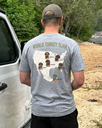 World Turkey Slam T-shirt